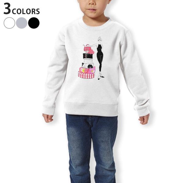 g[i[ LbY q  zCg O[ ubN fUC 110 130 150 sweatshirt@  ̐l@@v[g@ 015558