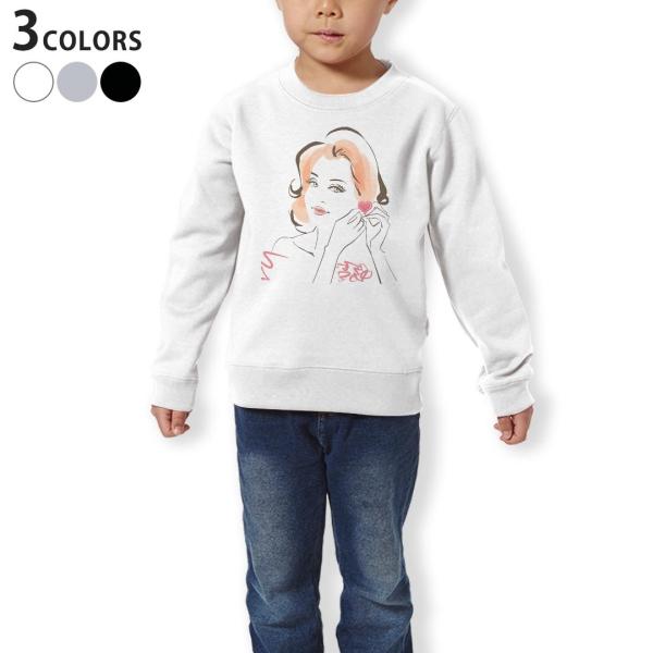 g[i[ LbY q  zCg O[ ubN fUC 110 130 150 sweatshirt@  ̐l@ꂢ@ 015570