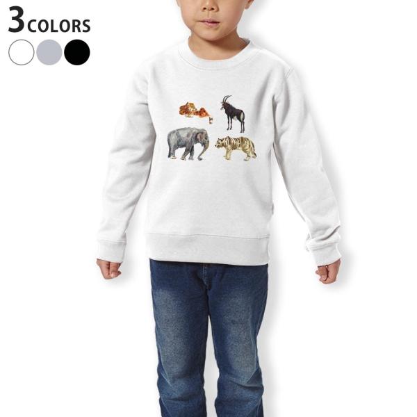 g[i[ LbY q  zCg O[ ubN fUC 110 130 150 sweatshirt@  @animal@Aj} 015881
