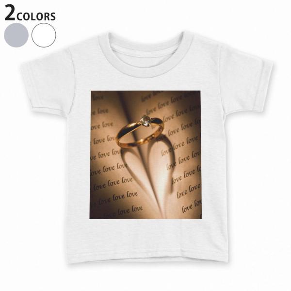 tVc LbY  n DF zCg O[ fUC 110 120 130 140 150 TVc eB[Vc T shirt  wց@LOVE@ 005200