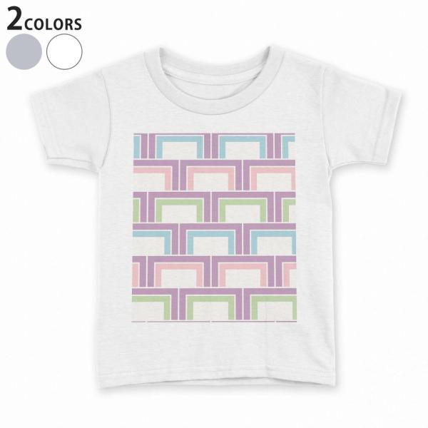 t�V���c �L�b�Y ���� ���n �D�F �z���C�g �O���[ �f�U�C�� 110 120 130 140 150 T�V���c �e�B�[�V���c T shirt  �p�X�e���@�͗l 007013