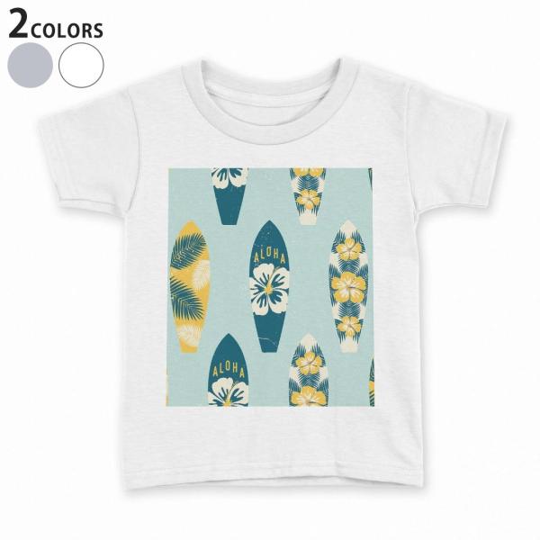 t�V���c �L�b�Y ���� ���n �D�F �z���C�g �O���[ �f�U�C�� 110 120 130 140 150 T�V���c �e�B�[�V���c T shirt  �T�[�t�B���@�t�����[�@�� 010440