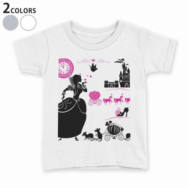 t�V���c �L�b�Y ���� ���n �D�F �z���C�g �O���[ �f�U�C�� 110 120 130 140 150 T�V���c �e�B�[�V���c T shirt  �v�����Z�X�@���v�@�s���N 011349