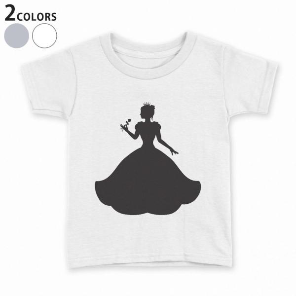 t�V���c �L�b�Y ���� ���n �D�F �z���C�g �O���[ �f�U�C�� 110 120 130 140 150 T�V���c �e�B�[�V���c T shirt  �v�����Z�X�@�V���G�b�g�@���� 011356