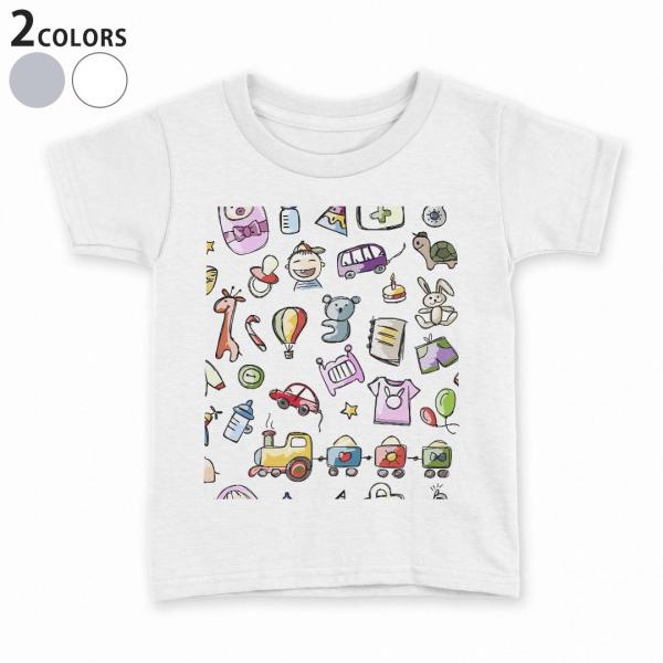 tVc LbY  n DF zCg O[ fUC 110 120 130 140 150 TVc eB[Vc T shirt  Ԃ@@킢 011954