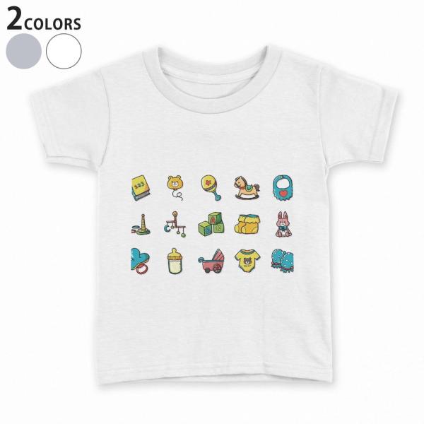 tVc LbY  n DF zCg O[ fUC 110 120 130 140 150 TVc eB[Vc T shirt  Ԃ@@ςݖ 013486