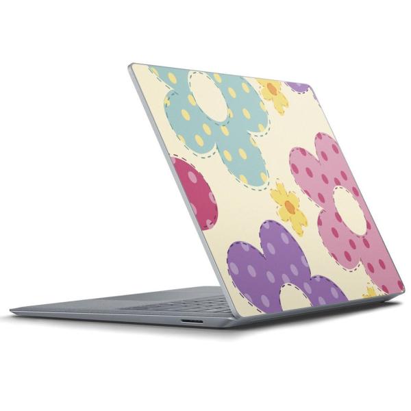 Surface Laptop ���b�v�g�b�v��p�X�L���V�[�� Microsoft �T�[�t�F�X �T�[�t�B�X �m�[�g�p�\�R�� �J�o�[  �ԁ@�J���t�� 000673