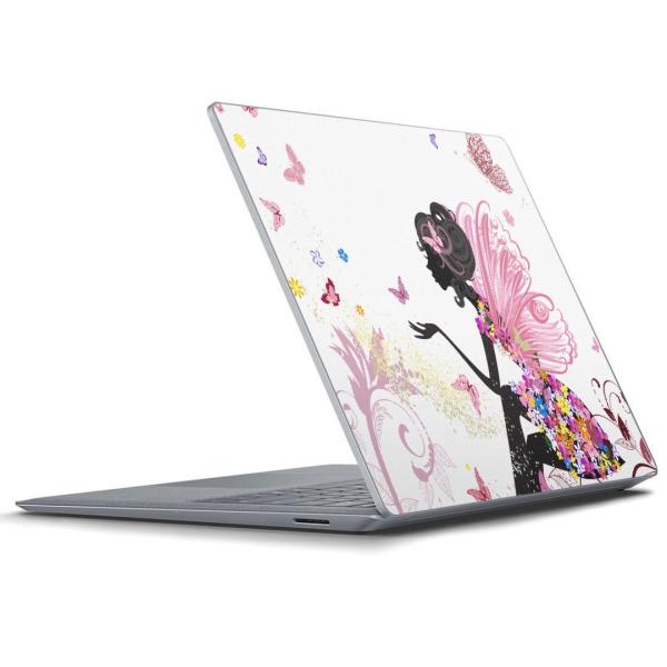 Surface Laptop ���b�v�g�b�v��p�X�L���V�[�� Microsoft �T�[�t�F�X �T�[�t�B�X �m�[�g�p�\�R�� �J�o�[  �d���@���̎q�@�� 001595