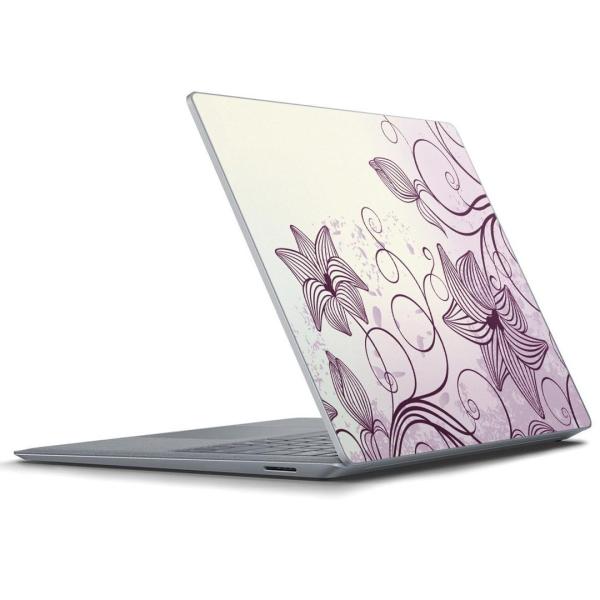 Surface Laptop ���b�v�g�b�v��p�X�L���V�[�� Microsoft �T�[�t�F�X �T�[�t�B�X �m�[�g�p�\�R�� �J�o�[  �ԁ@�t�����[�@�� 002011