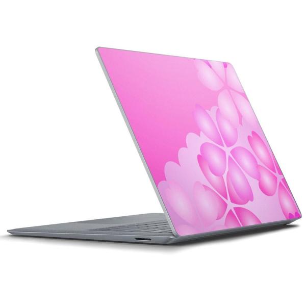 Surface Laptop ���b�v�g�b�v��p�X�L���V�[�� Microsoft �T�[�t�F�X �T�[�t�B�X �m�[�g�p�\�R�� �J�o�[  �ԁ@�t�����[�@�s���N 002470