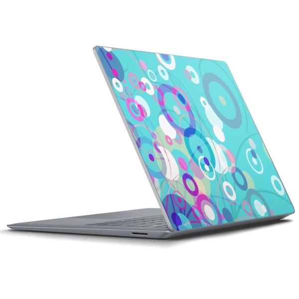 Surface Laptop ���b�v�g�b�v��p�X�L���V�[�� Microsoft �T�[�t�F�X �T�[�t�B�X �m�[�g�p�\�R�� �J�o�[  �͗l�@�� 002512