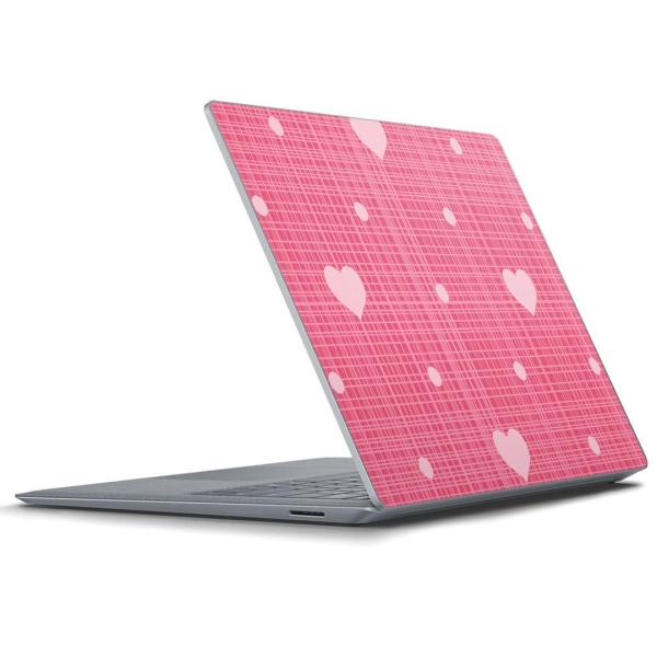 Surface Laptop ���b�v�g�b�v��p�X�L���V�[�� Microsoft �T�[�t�F�X �T�[�t�B�X �m�[�g�p�\�R�� �J�o�[  �n�[�g�@���ʁ@�s���N 002534
