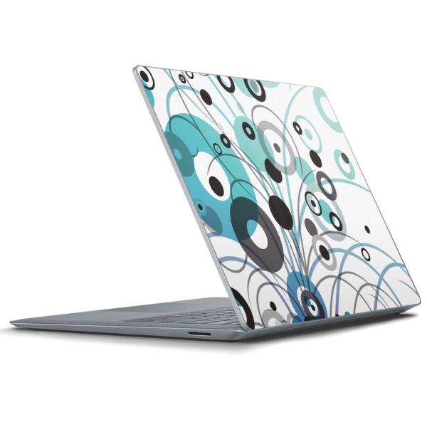 Surface Laptop ���b�v�g�b�v��p�X�L���V�[�� Microsoft �T�[�t�F�X �T�[�t�B�X �m�[�g�p�\�R�� �J�o�[  �͗l�@���@�� 002945