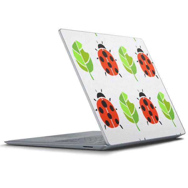 Surface Laptop ���b�v�g�b�v��p�X�L���V�[�� Microsoft �T�[�t�F�X �T�[�t�B�X �m�[�g�p�\�R�� �J�o�[  �����@�Ă�Ƃ����@�͗l 003154