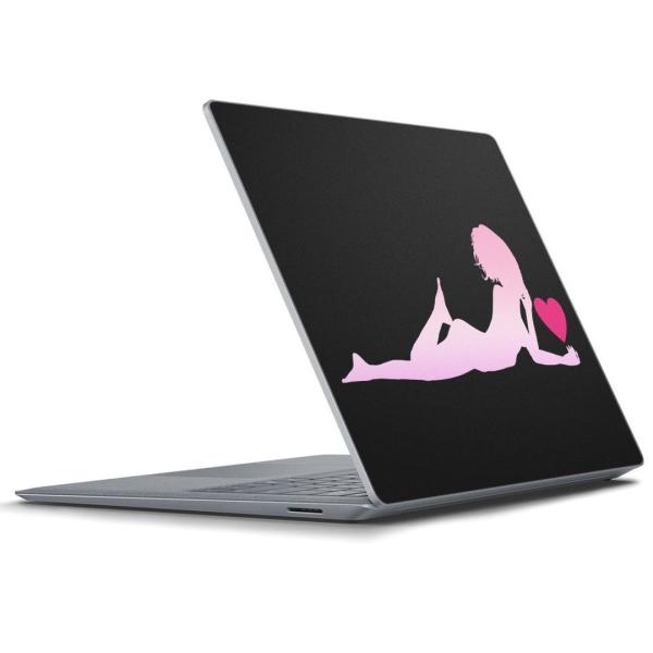 Surface Laptop ���b�v�g�b�v��p�X�L���V�[�� Microsoft �T�[�t�F�X �T�[�t�B�X �m�[�g�p�\�R�� �J�o�[  �l���@�C���X�g�@�s���N 003156