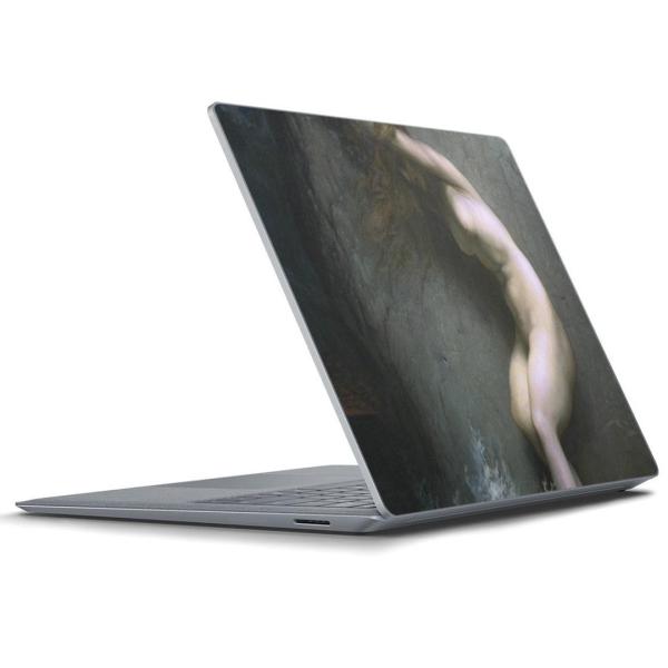 Surface Laptop ���b�v�g�b�v��p�X�L���V�[�� Microsoft �T�[�t�F�X �T�[�t�B�X �m�[�g�p�\�R�� �J�o�[  �l���@�G��@�C���X�g 003215