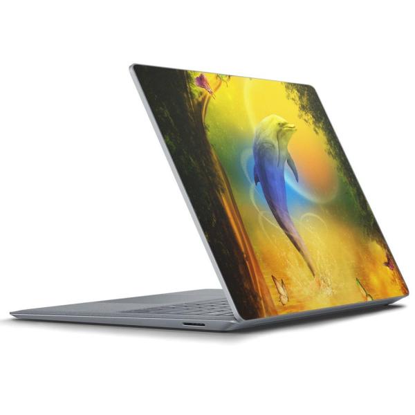Surface Laptop ���b�v�g�b�v��p�X�L���V�[�� Microsoft �T�[�t�F�X �T�[�t�B�X �m�[�g�p�\�R�� �J�o�[  �����@�C���X�g�@�J���t�� 003351