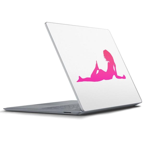 Surface Laptop ���b�v�g�b�v��p�X�L���V�[�� Microsoft �T�[�t�F�X �T�[�t�B�X �m�[�g�p�\�R�� �J�o�[  �l���@�V���v���@�s���N 003397