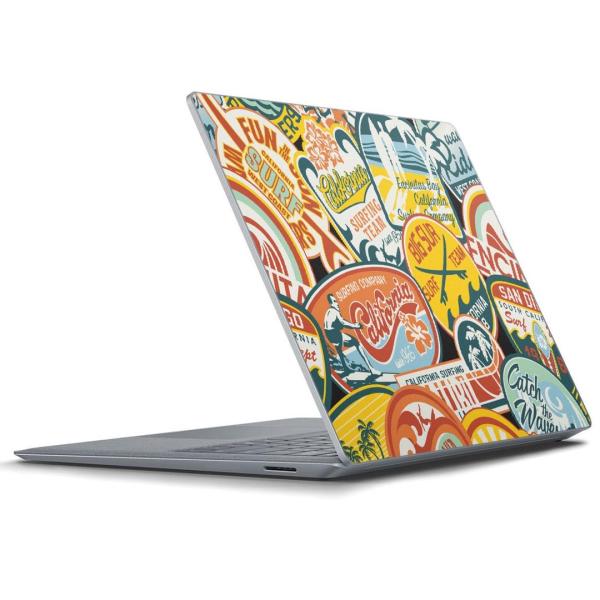 Surface Laptop ���b�v�g�b�v��p�X�L���V�[�� Microsoft �T�[�t�F�X �T�[�t�B�X �m�[�g�p�\�R�� �J�o�[  ���b�y���@�J���t���@�O�� 003436