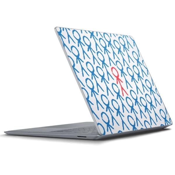 Surface Laptop ���b�v�g�b�v��p�X�L���V�[�� Microsoft �T�[�t�F�X �T�[�t�B�X �m�[�g�p�\�R�� �J�o�[  �C���X�g�@�L�����N�^�[�@�J���t�� 003449