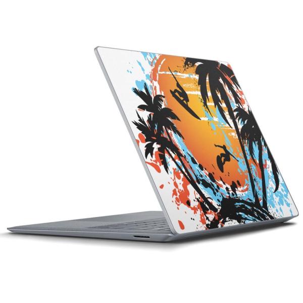 Surface Laptop ���b�v�g�b�v��p�X�L���V�[�� Microsoft �T�[�t�F�X �T�[�t�B�X �m�[�g�p�\�R�� �J�o�[  �T�[�t�B���@�C�@�C���X�g 003603
