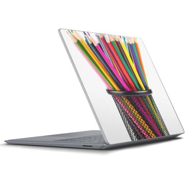 Surface Laptop ���b�v�g�b�v��p�X�L���V�[�� Microsoft �T�[�t�F�X �T�[�t�B�X �m�[�g�p�\�R�� �J�o�[  �ʐ^�@�J���t�� 003605