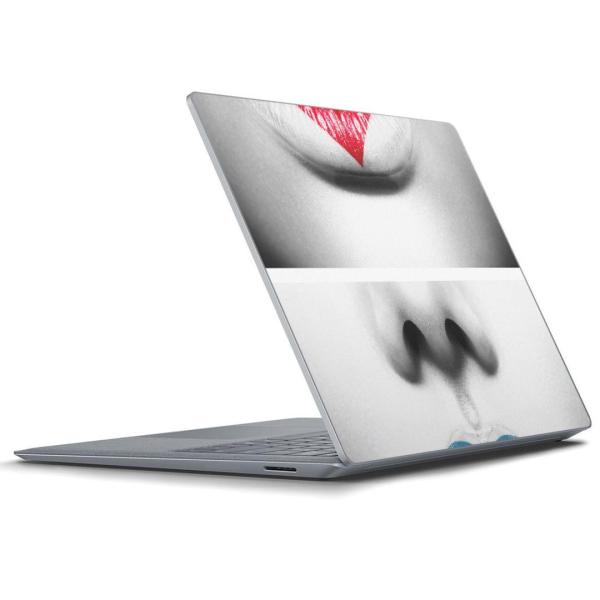 Surface Laptop ���b�v�g�b�v��p�X�L���V�[�� Microsoft �T�[�t�F�X �T�[�t�B�X �m�[�g�p�\�R�� �J�o�[  ���C�N�@�ʐ^�@���g�� 003607