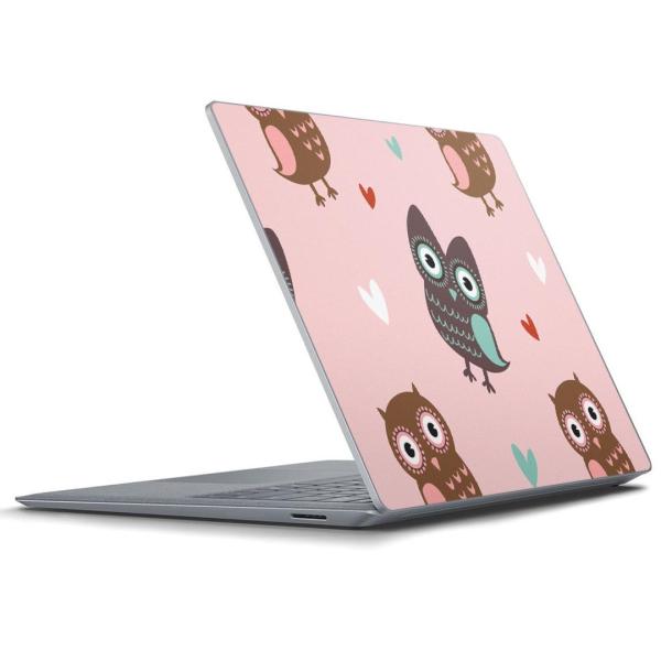 Surface Laptop ���b�v�g�b�v��p�X�L���V�[�� Microsoft �T�[�t�F�X �T�[�t�B�X �m�[�g�p�\�R�� �J�o�[  ���@�L�����N�^�[�@�n�[�g 003970