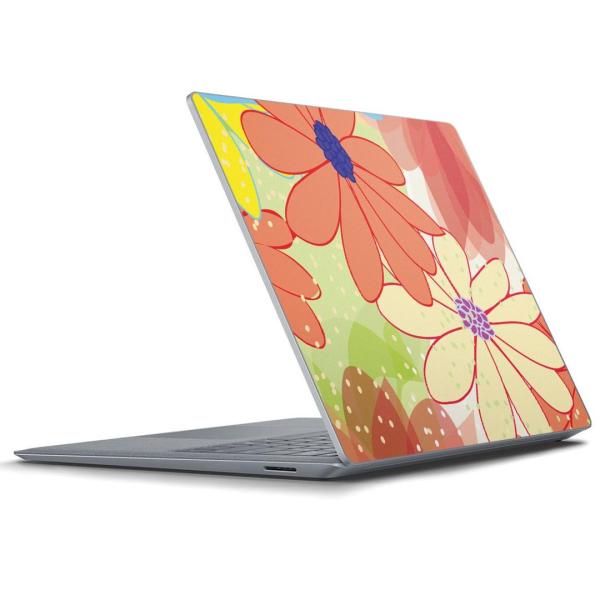 Surface Laptop ���b�v�g�b�v��p�X�L���V�[�� Microsoft �T�[�t�F�X �T�[�t�B�X �m�[�g�p�\�R�� �J�o�[  �ԁ@�C���X�g�@�J���t�� 004138