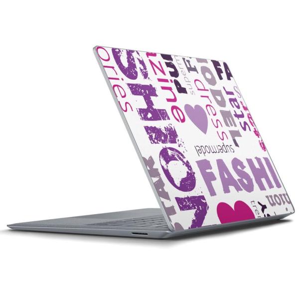 Surface Laptop ���b�v�g�b�v��p�X�L���V�[�� Microsoft �T�[�t�F�X �T�[�t�B�X �m�[�g�p�\�R�� �J�o�[  �p��@�����@�� 004139