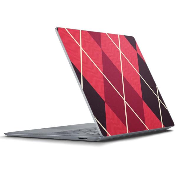 Surface Laptop ���b�v�g�b�v��p�X�L���V�[�� Microsoft �T�[�t�F�X �T�[�t�B�X �m�[�g�p�\�R�� �J�o�[  �`�F�b�N�@�s���N�@�� 004225