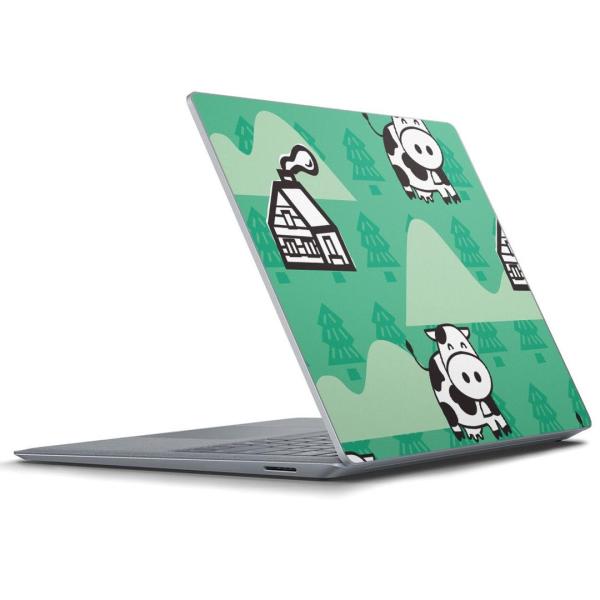 Surface Laptop ���b�v�g�b�v��p�X�L���V�[�� Microsoft �T�[�t�F�X �T�[�t�B�X �m�[�g�p�\�R�� �J�o�[  �����@�����@�L�����N�^�[ 004421