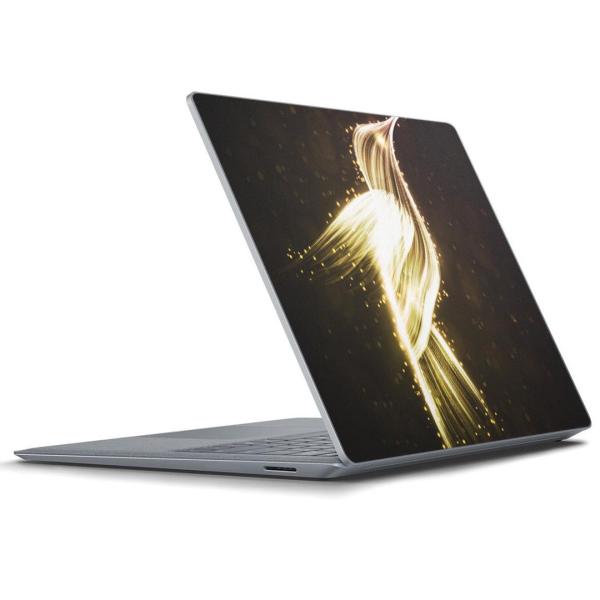 Surface Laptop ���b�v�g�b�v��p�X�L���V�[�� Microsoft �T�[�t�F�X �T�[�t�B�X �m�[�g�p�\�R�� �J�o�[  ���@���@�S�[���h�@�V���v�� 004513