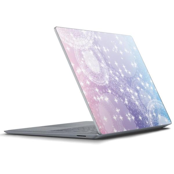 Surface Laptop ���b�v�g�b�v��p�X�L���V�[�� Microsoft �T�[�t�F�X �T�[�t�B�X �m�[�g�p�\�R�� �J�o�[  �L���L���@�K�[���[�@�V���v�� 004607