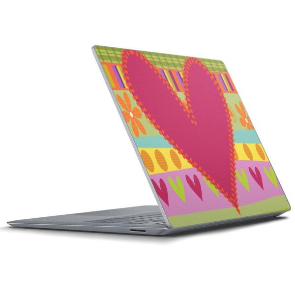 Surface Laptop bvgbvpXLV[ Microsoft T[tFX T[tBX m[gp\R Jo[  ԁ@n[g@CXg 004712