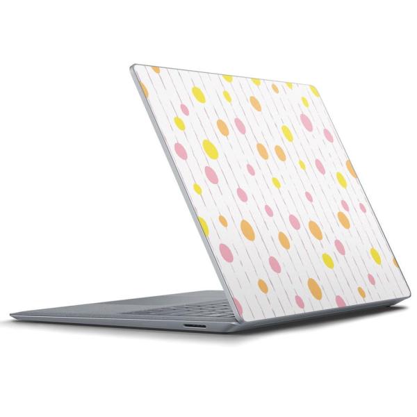Surface Laptop ���b�v�g�b�v��p�X�L���V�[�� Microsoft �T�[�t�F�X �T�[�t�B�X �m�[�g�p�\�R�� �J�o�[  ���ʁ@�h�b�g�@�J���t�� 004713