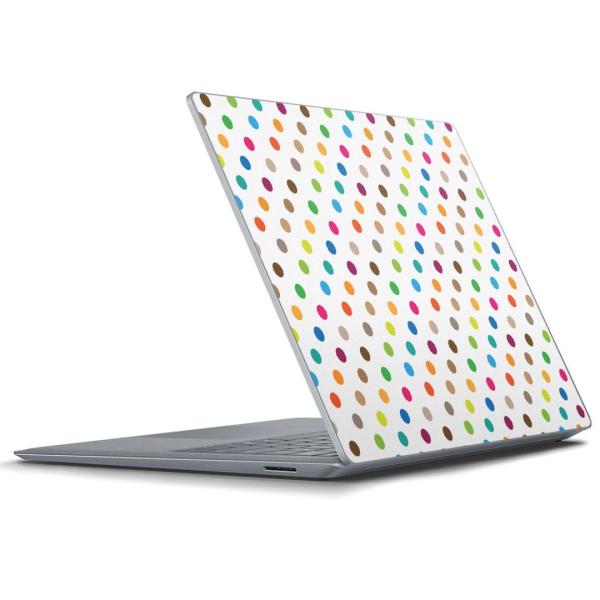 Surface Laptop ���b�v�g�b�v��p�X�L���V�[�� Microsoft �T�[�t�F�X �T�[�t�B�X �m�[�g�p�\�R�� �J�o�[  ���ʁ@�h�b�g�@�͗l 004935
