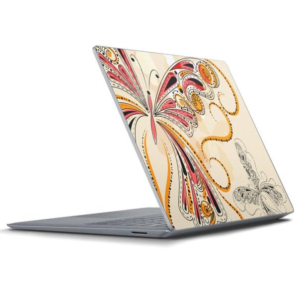 Surface Laptop ���b�v�g�b�v��p�X�L���V�[�� Microsoft �T�[�t�F�X �T�[�t�B�X �m�[�g�p�\�R�� �J�o�[  ���@�C���X�g�@�J���t�� 005035