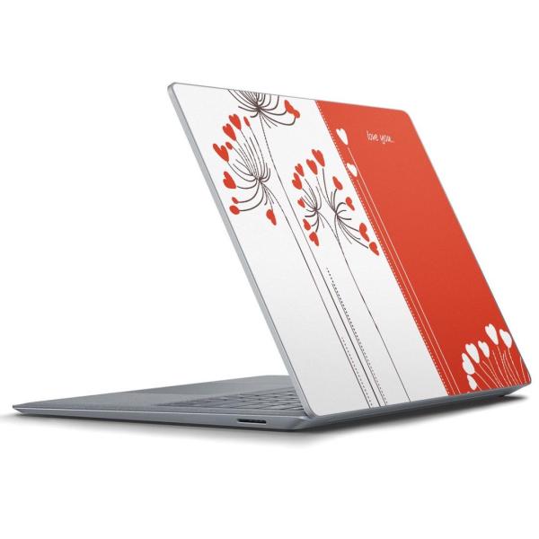 Surface Laptop ���b�v�g�b�v��p�X�L���V�[�� Microsoft �T�[�t�F�X �T�[�t�B�X �m�[�g�p�\�R�� �J�o�[  �n�[�g�@�ԁ@�� 005153