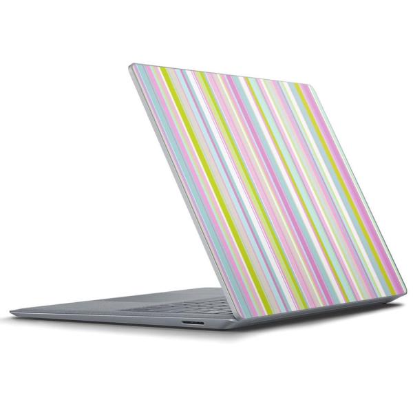 Surface Laptop ���b�v�g�b�v��p�X�L���V�[�� Microsoft �T�[�t�F�X �T�[�t�B�X �m�[�g�p�\�R�� �J�o�[  �J���t���@�Ȗ͗l�@�V���v�� 005313