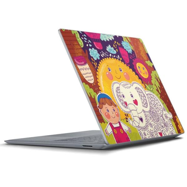 Surface Laptop ���b�v�g�b�v��p�X�L���V�[�� Microsoft �T�[�t�F�X �T�[�t�B�X �m�[�g�p�\�R�� �J�o�[  �C���X�g�@���z�@�����@�� 005334