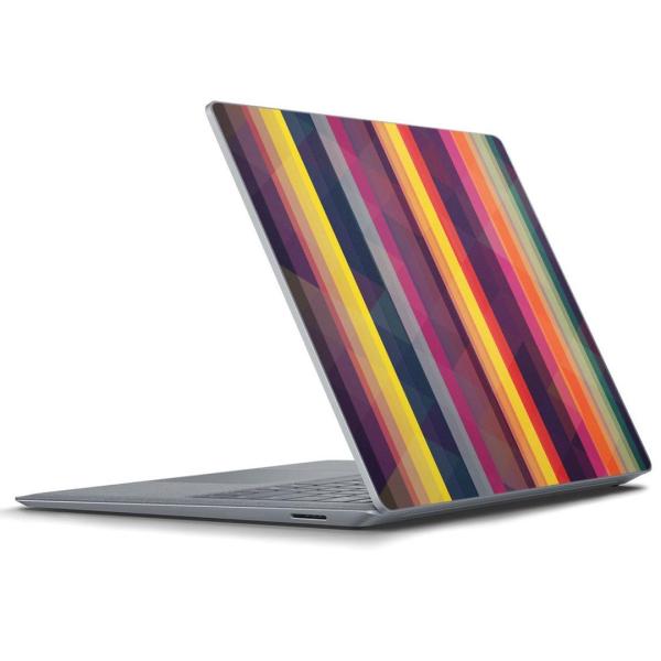 Surface Laptop ���b�v�g�b�v��p�X�L���V�[�� Microsoft �T�[�t�F�X �T�[�t�B�X �m�[�g�p�\�R�� �J�o�[  ���܂��܁@�J���t���@�͗l 005380