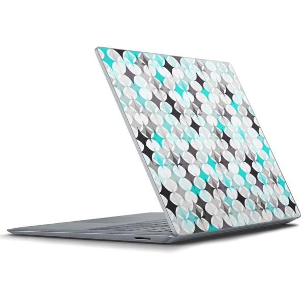 Surface Laptop ���b�v�g�b�v��p�X�L���V�[�� Microsoft �T�[�t�F�X �T�[�t�B�X �m�[�g�p�\�R�� �J�o�[  �L���L���@���F�@���@�͗l 005381