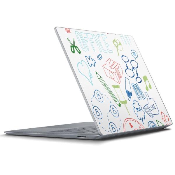 Surface Laptop ���b�v�g�b�v��p�X�L���V�[�� Microsoft �T�[�t�F�X �T�[�t�B�X �m�[�g�p�\�R�� �J�o�[  �C���X�g�@���f�B�A 005511