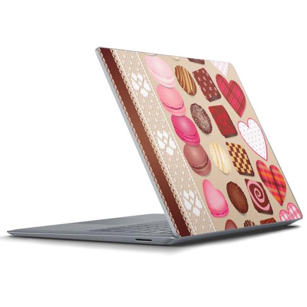 Surface Laptop ���b�v�g�b�v��p�X�L���V�[�� Microsoft �T�[�t�F�X �T�[�t�B�X �m�[�g�p�\�R�� �J�o�[  �n�[�g�@�`���R 005551