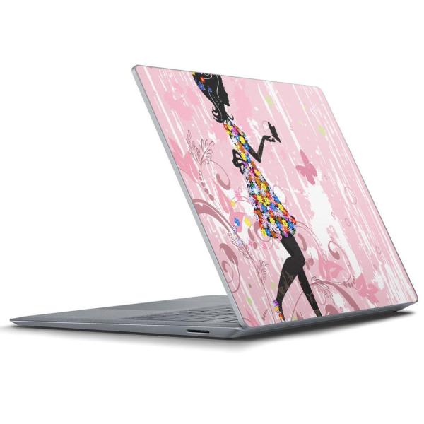 Surface Laptop ���b�v�g�b�v��p�X�L���V�[�� Microsoft �T�[�t�F�X �T�[�t�B�X �m�[�g�p�\�R�� �J�o�[  �ԁ@�t�����[�@�l�� 005615