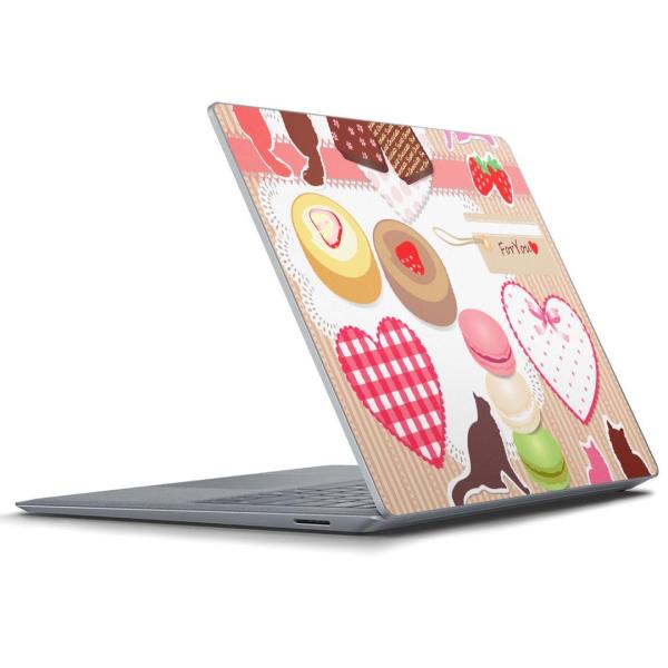Surface Laptop ���b�v�g�b�v��p�X�L���V�[�� Microsoft �T�[�t�F�X �T�[�t�B�X �m�[�g�p�\�R�� �J�o�[  �X�C�[�c�@�L�@���� 005705