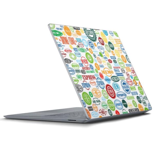 Surface Laptop ���b�v�g�b�v��p�X�L���V�[�� Microsoft �T�[�t�F�X �T�[�t�B�X �m�[�g�p�\�R�� �J�o�[  �J���t���@�p��@���� 005813