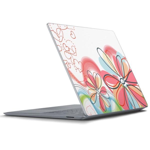 Surface Laptop ���b�v�g�b�v��p�X�L���V�[�� Microsoft �T�[�t�F�X �T�[�t�B�X �m�[�g�p�\�R�� �J�o�[  �ԁ@�t�����[ 005860