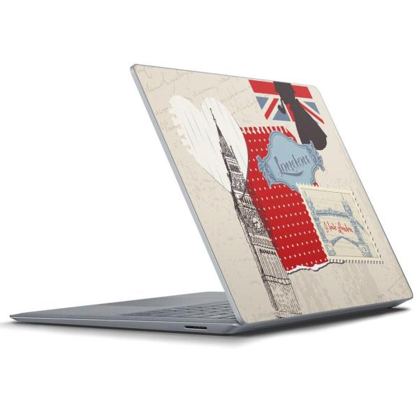 Surface Laptop ���b�v�g�b�v��p�X�L���V�[�� Microsoft �T�[�t�F�X �T�[�t�B�X �m�[�g�p�\�R�� �J�o�[  �����@�C���X�g�@���� 005915